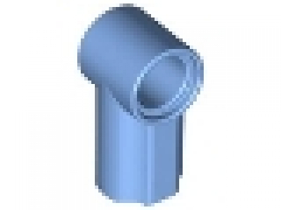 Lego Verbindung 1 mittelblau