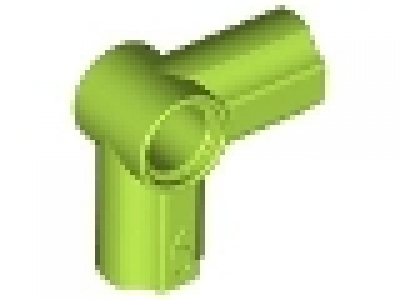 Lego Verbindung 6 lime 90°