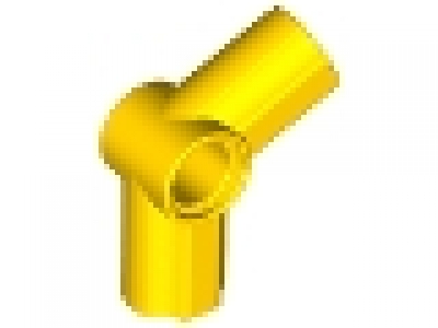 Lego Verbindung 5 gelb 135°