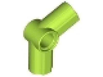 Lego Verbindung 5 lime 135°