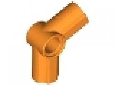 Lego Verbindung 5 orange 135°
