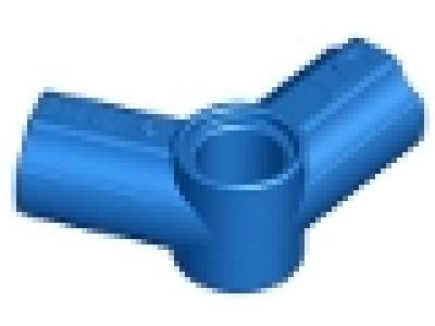 Lego Verbindung 5 blau135°
