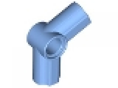 Lego Verbindung 5 mittelblau 135°