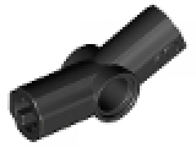 Lego Verbindung 3 schwarz 157,5°