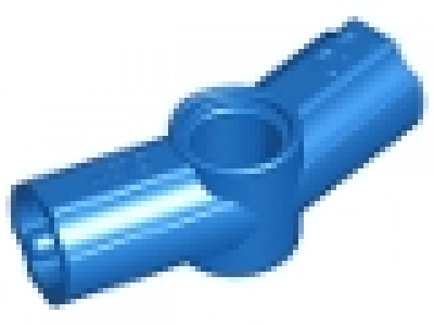 Lego Verbindung 3 blau 157,5°