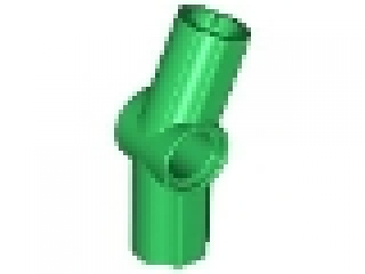 Lego Verbindung 3 grün 157,5°