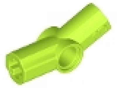 Lego Verbindung 3 lime 157,5°