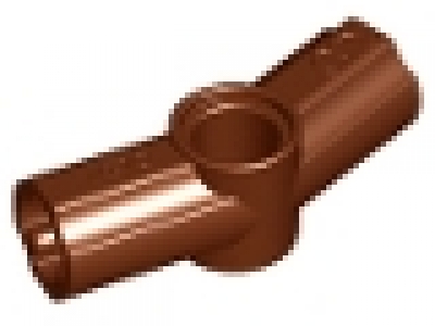 Lego Verbindung 3 rotbraun 157,5°