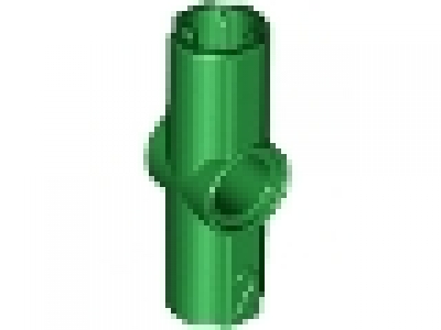 Lego Verbindung 2 grün