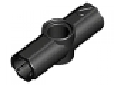 Lego Verbindung 2 schwarz