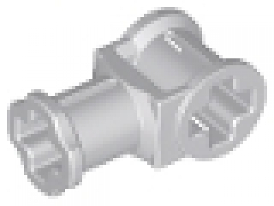 Lego Verbindung 32039  neues hellgrau