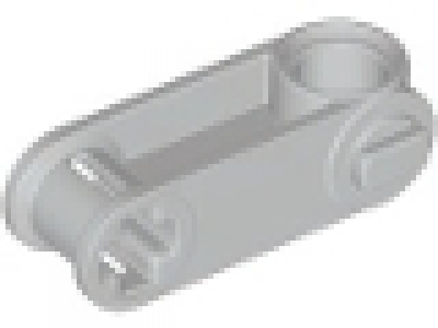 Lego Verbindung VIII altes hellgrau