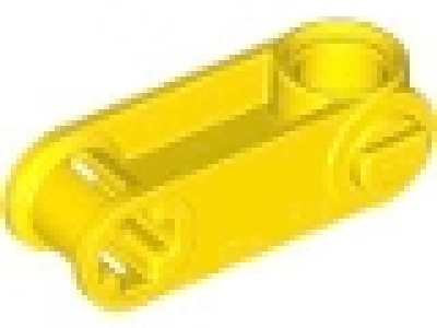 Lego Verbindung VIII gelb