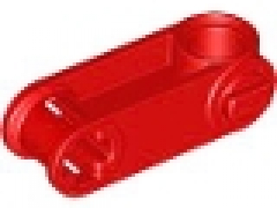 Lego Verbindung VIII rot