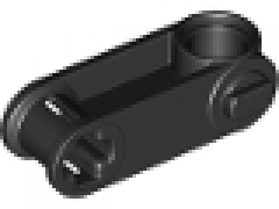 Lego Verbindung VIII schwarz