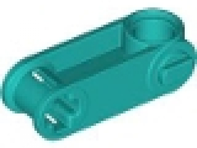 Lego Verbindung VIII türkis
