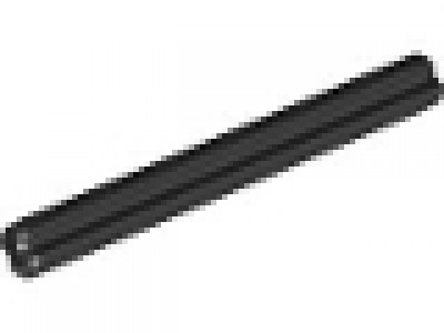 Lego Technic Achse 5 lang schwarz