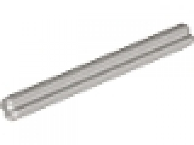 Lego Technic Bauachse 5 lang grau