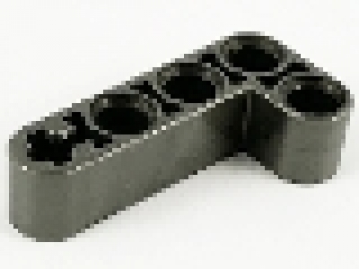 Lego Technic Liftarm L 2x4 pearl dunkelgrau