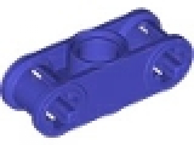 Lego Verbindung XIII violet