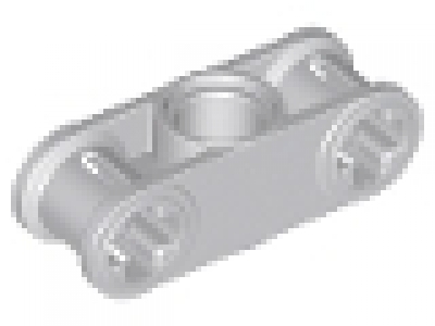 Lego Verbindung XIII neues hellgrau