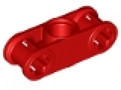 Lego Verbindung XIII rot
