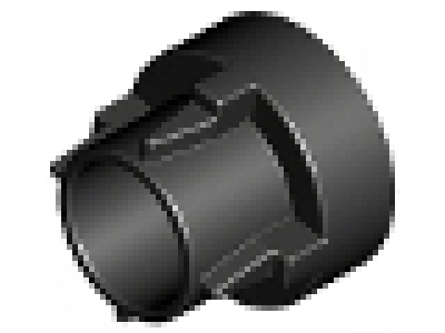 Technic, Driving Ring Extension, schwarz