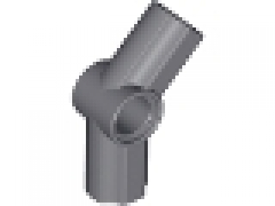 Lego Verbindung 4 neues dunkelgrau