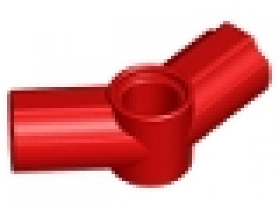 Lego Verbindung 4 rot