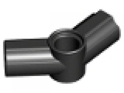 Lego Verbindung 4 schwarz