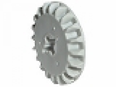Lego Technic Zahnrad  20 Zähne neues hellgrau 32198