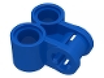 Lego Verbindung XIV blau 32291