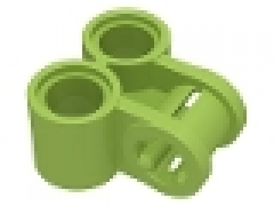 Lego Verbindung XIV lime 32291
