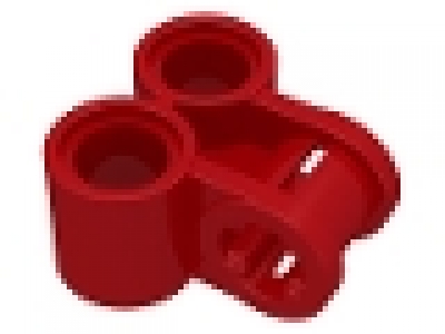 Lego Verbindung XIV rot 32291