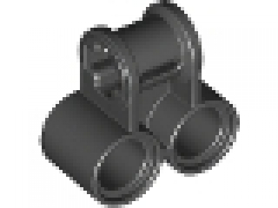 Lego Verbindung XIV schwarz 32291
