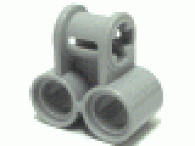lego Verbindung XIV neues hellgrau 32291