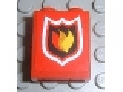 1 x 2 x 2 Stein rot 3245bpb05