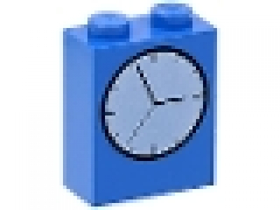 1 x 2 x 2 Stein blau 3245bpx11