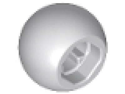 Lego Technic Ball Joint neues hellgrau