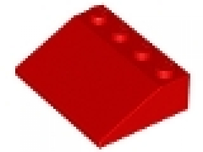 Dachstein 33° 3x4 rot, neu