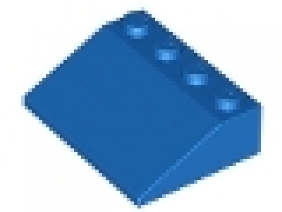 Dachstein 33° 3x4 blau