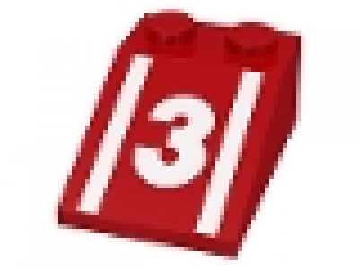 3 x 2 Dachstein 3298p56 rot ( 3 )