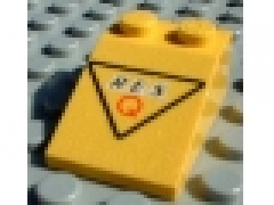 3 x 2 Dachstein 33°  3298pb024 gelb
