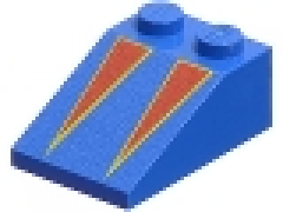 3 x 2 Dachstein 3298px2 blau