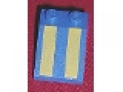 3 x 2 Dachstein 3298px3 blau