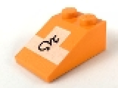 3 x 2 Dachstein 33°  3298px8 orange