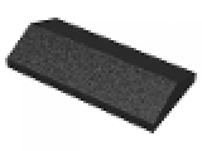 Dachfirst 23° 2x4 schwarz