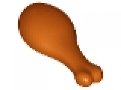 Keule dunkelorange neu