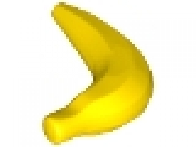 Banane gelb, 33085, neu
