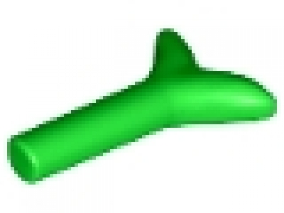 LEGO Wurzelspitze, Zweig 30183 hellgrün